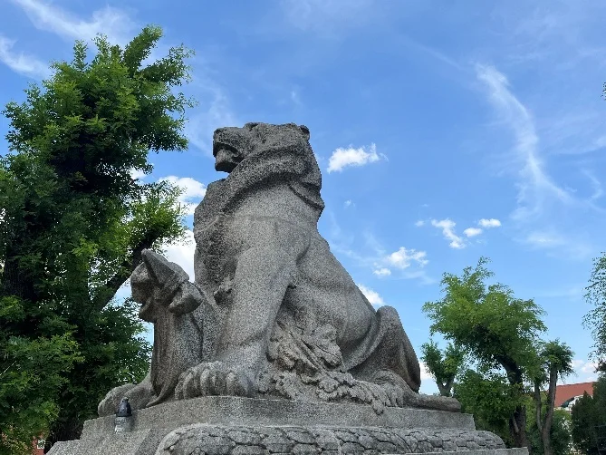 17th Honved Infantry Memorial