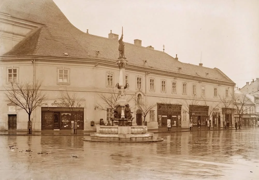 Bishops’ Fountain