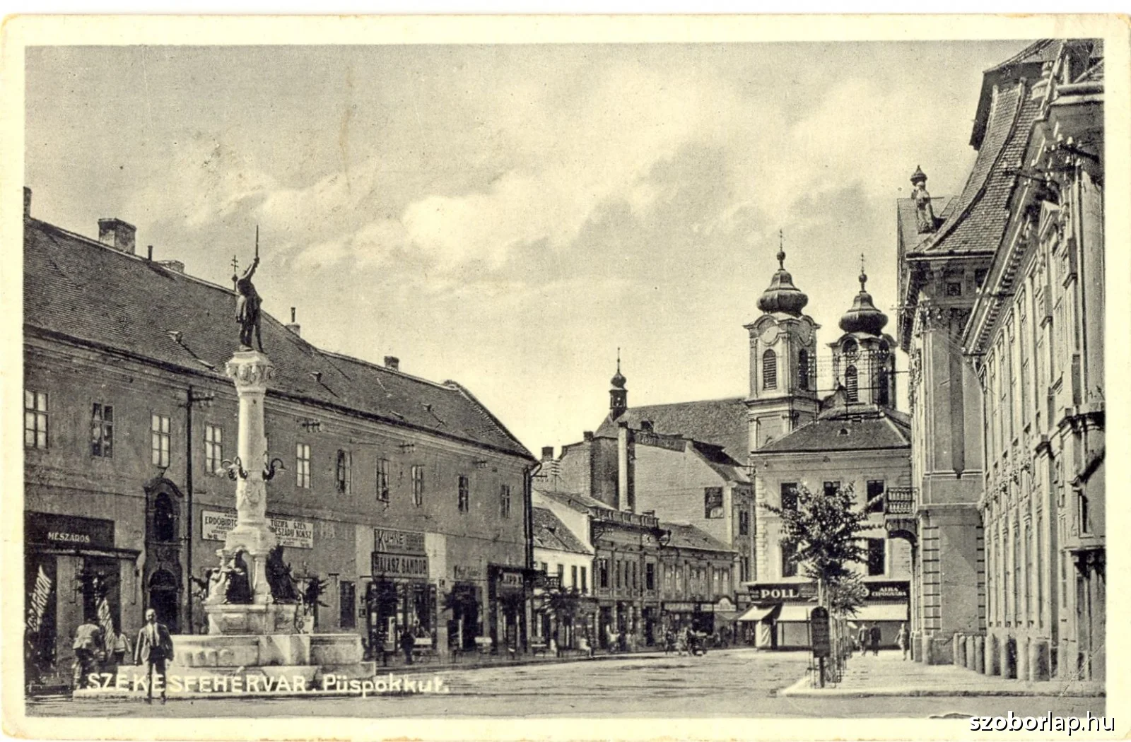 PÜSPÖKKÚT (1928)