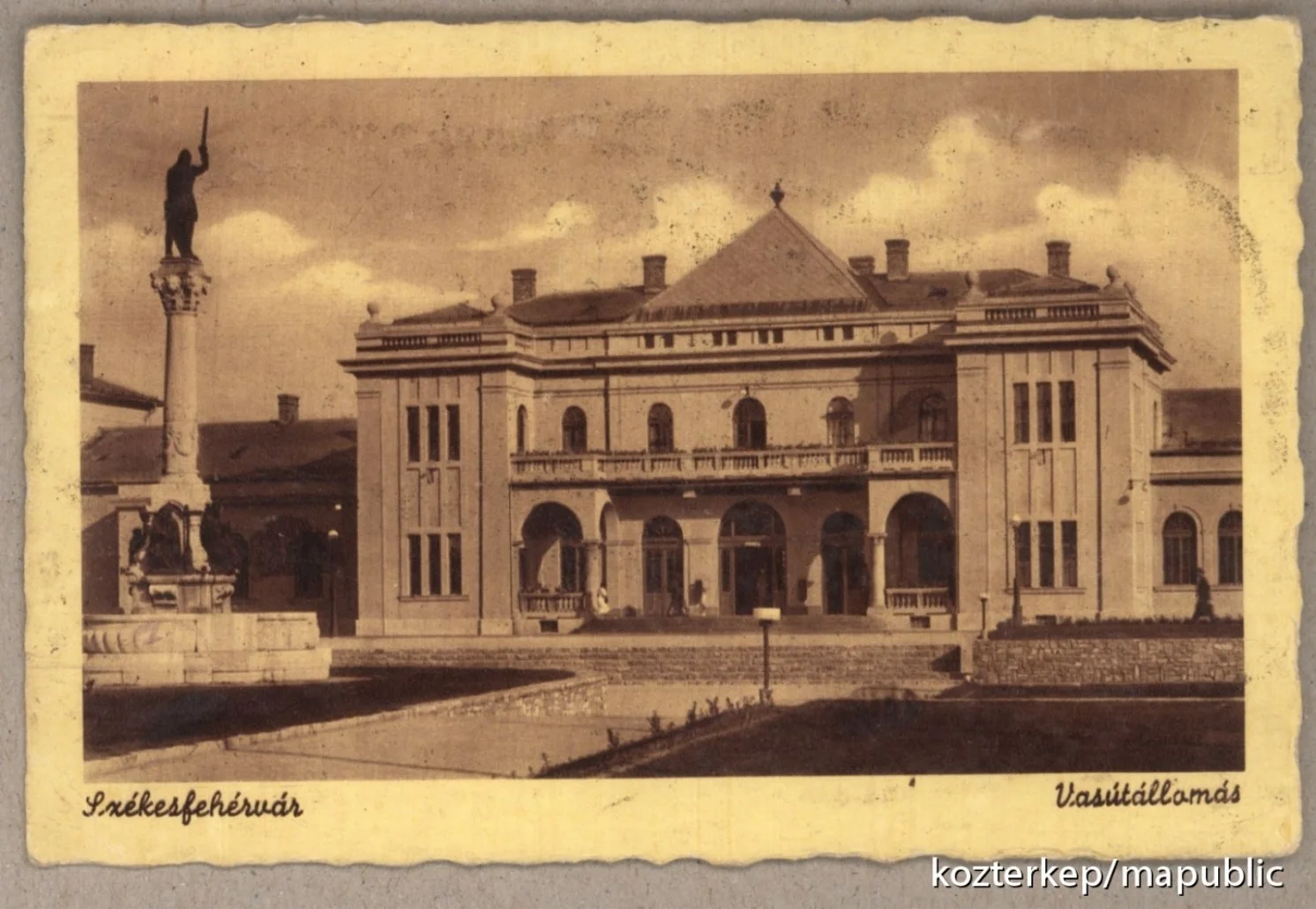PÜSPÖKKÚT (1928)