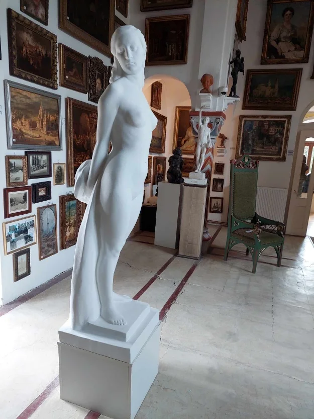 A TÓ TÜNDÉRE (1959)