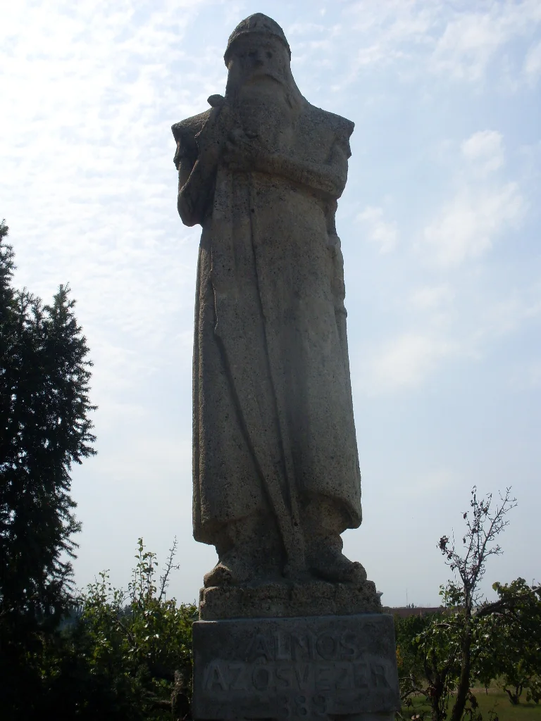 ÁLMOS VEZÉR