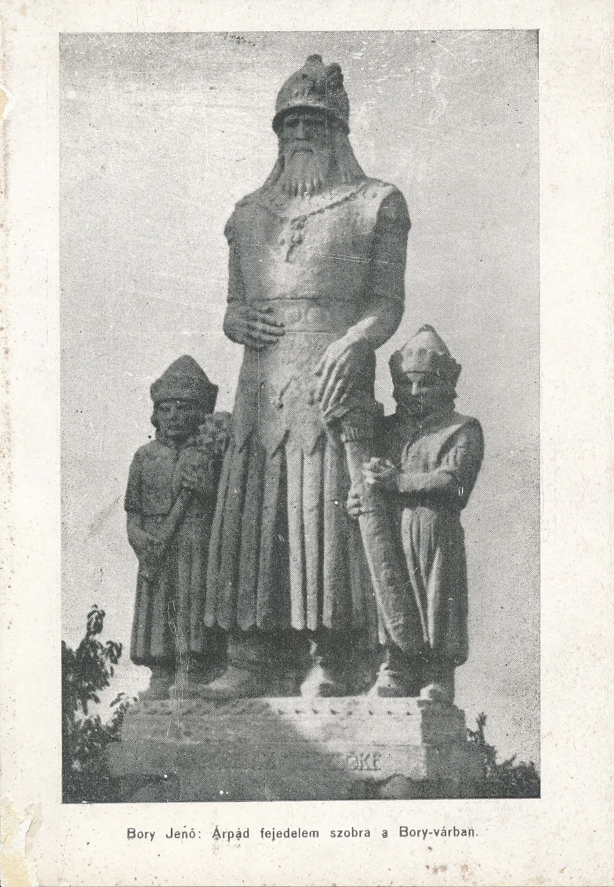 ÁRPÁDHÁZ TÖRZSÖKE