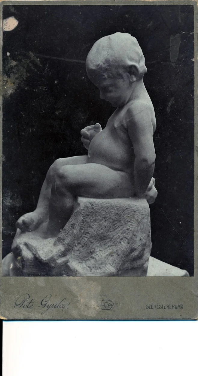 BANDIKA, AZ ELSŐ BORY ALKOTÁS (1905)