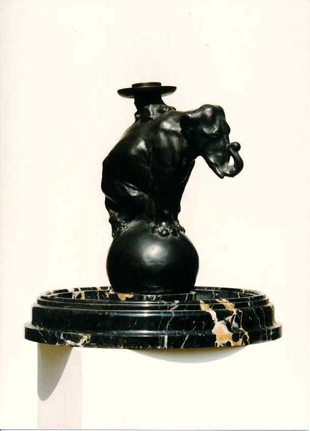 ELEFÁNT (1922)