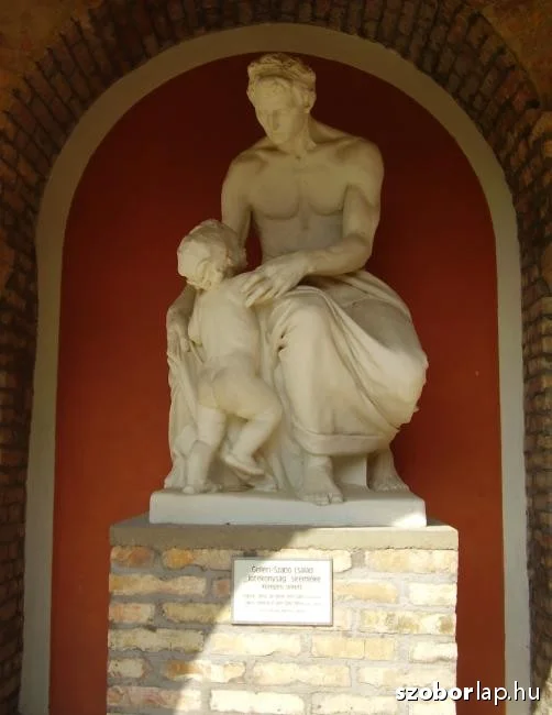 GELLÉRI SZABÓ JÁNOS SÍREMLÉKE – JÓTÉKONYSÁG (1911)