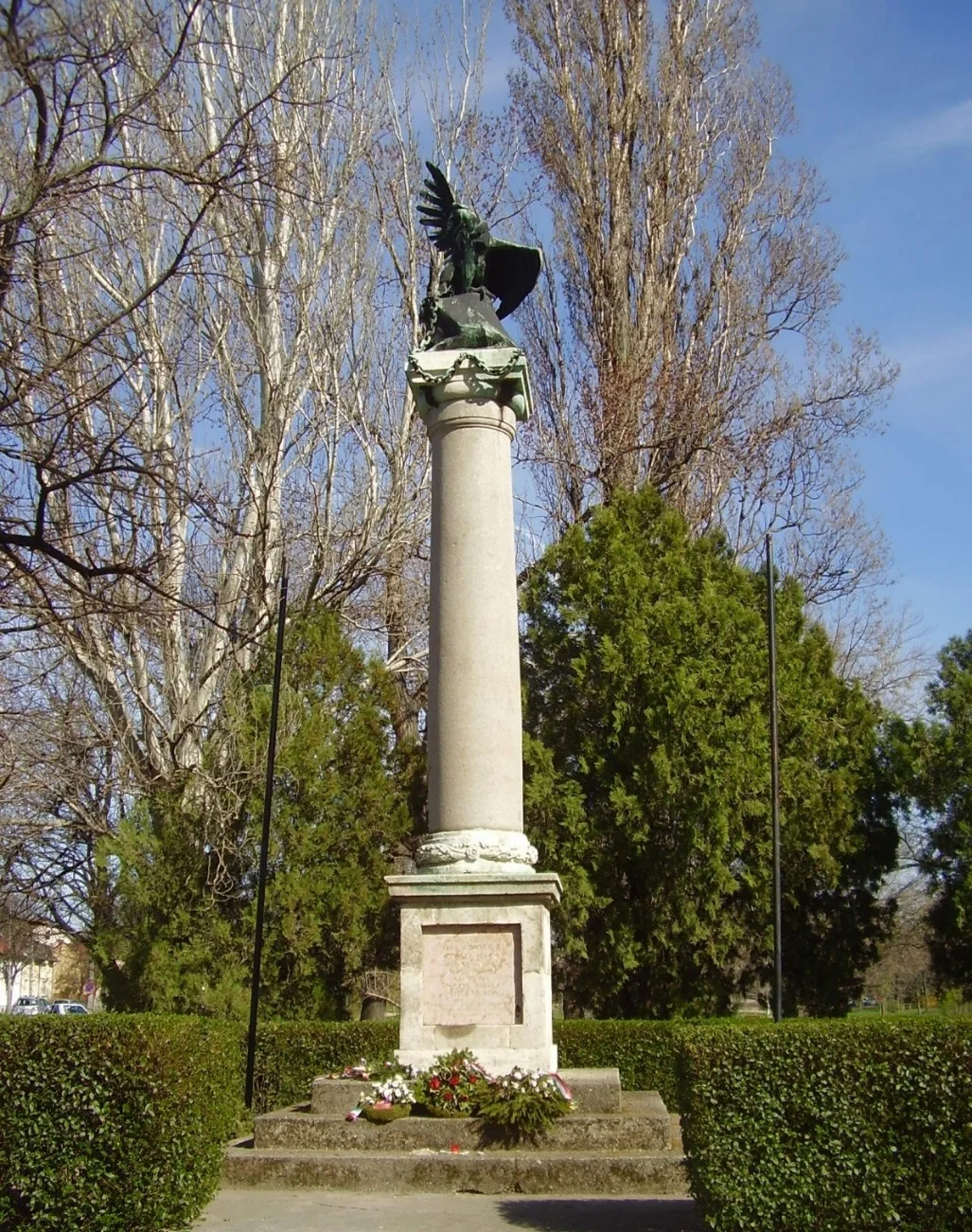 HALESZI TURUL-EMLÉKMŰ (1909)