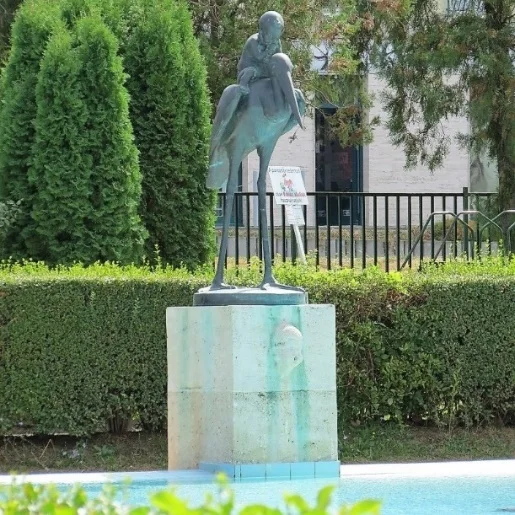 HUSZÁR SZÜLETÉSE (1922)