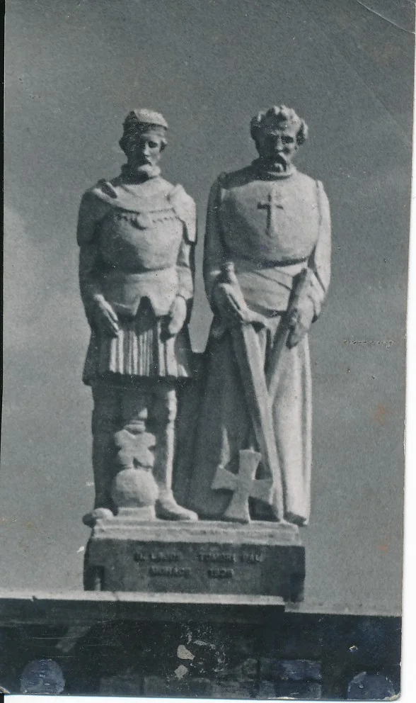 II. LAJOS ÉS TOMORI PÁL