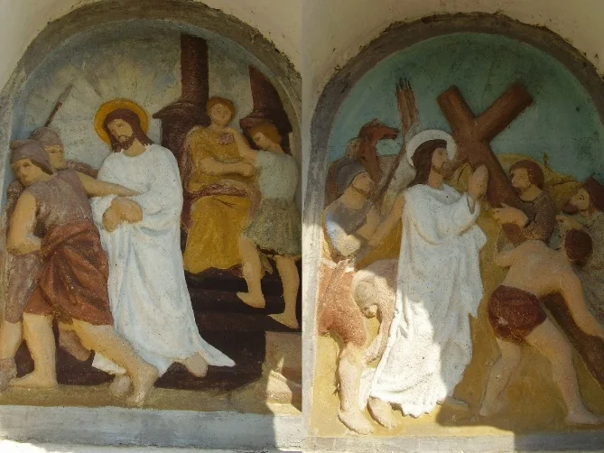 KERESZTÚT (BODAJK) (1926)
