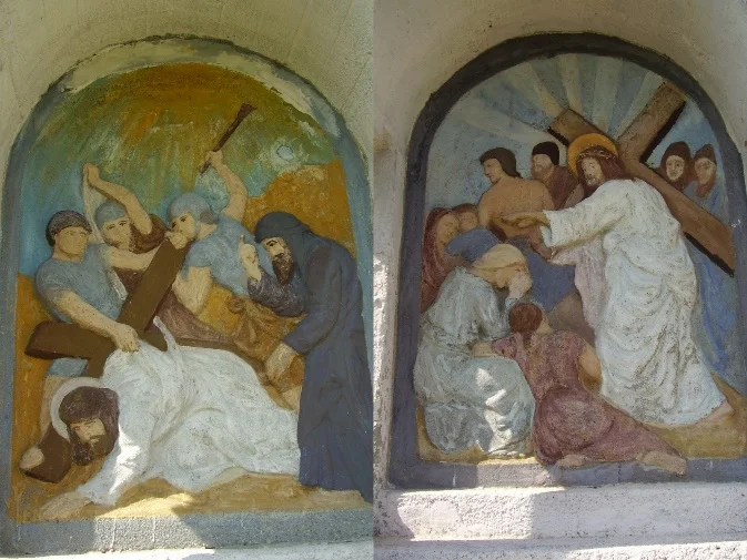 KERESZTÚT (BODAJK) (1926)