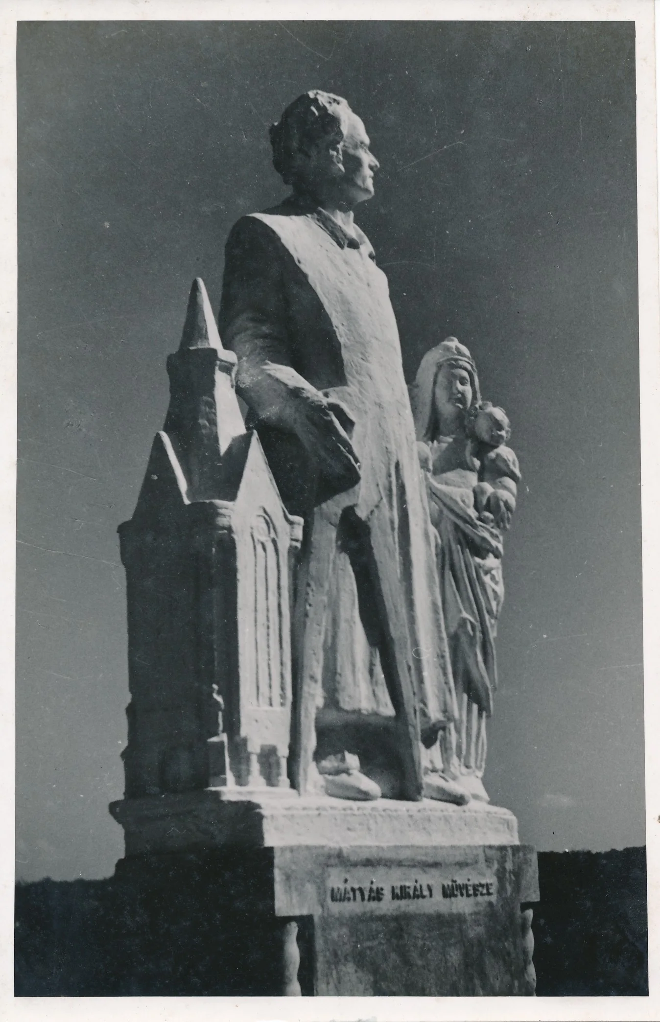 MÁTYÁS KIRÁLY MŰVÉSZE