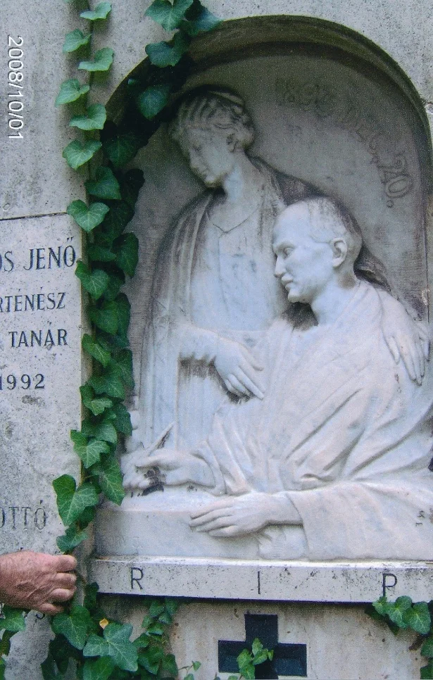 RADOS GUSZTÁV SÍREMLÉKE (1942)