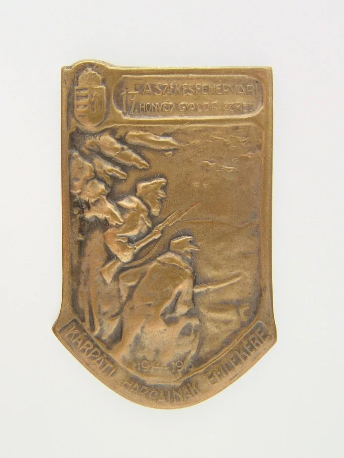 SAPKAJELVÉNYEK A LÖVÉSZÁRKOKBÓL (1915, 1916)