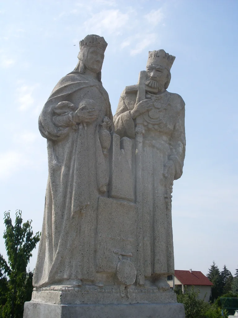SZENT ERZSÉBET ÉS II. ANDRÁS