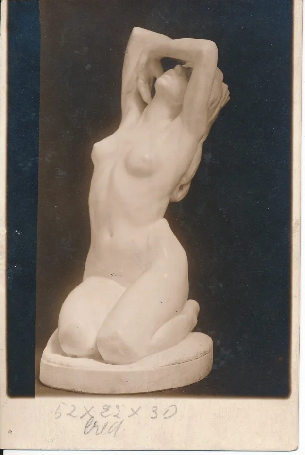 VÁGYAKOZÁS (1922)