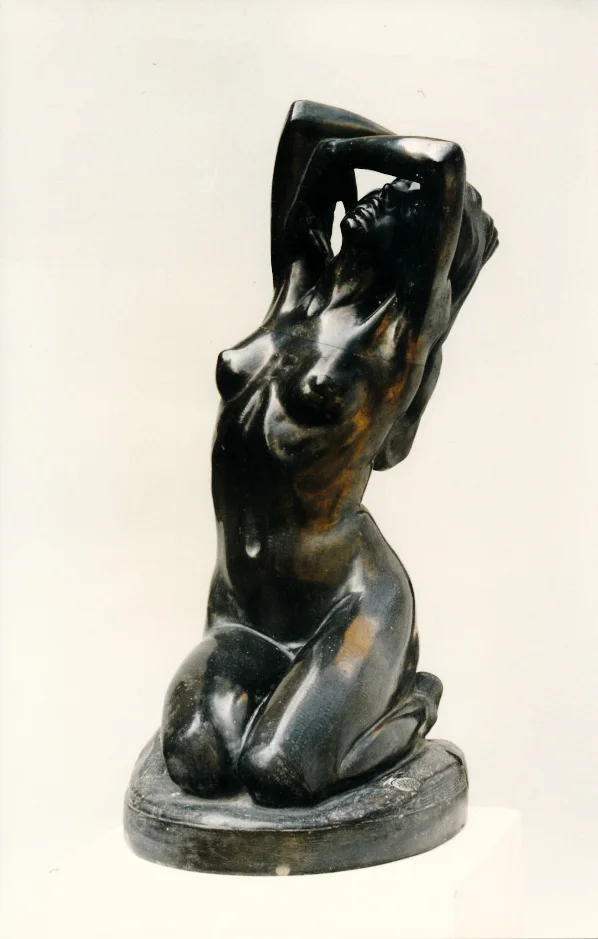 VÁGYAKOZÁS (1922)