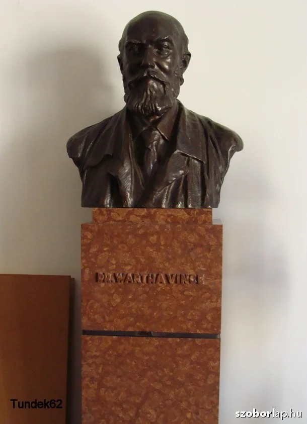WARTHA VINCE (1914)