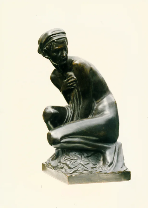 ZSUZSANNA A FÜRDŐBEN (1922)