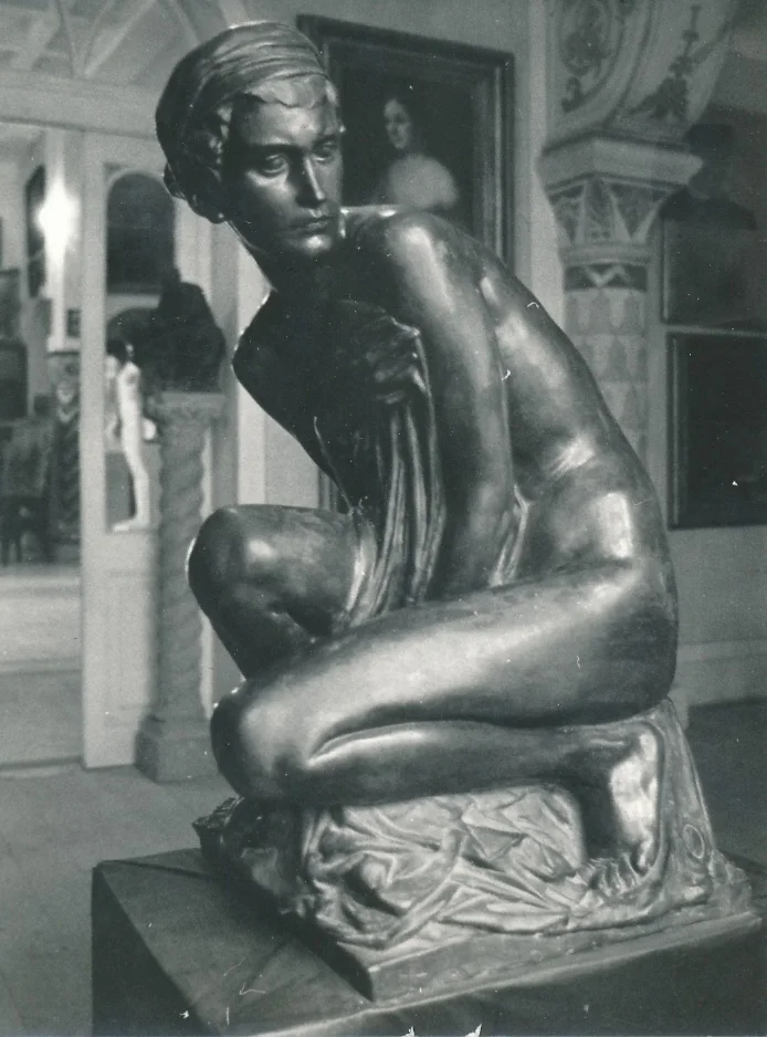 ZSUZSANNA A FÜRDŐBEN (1922)