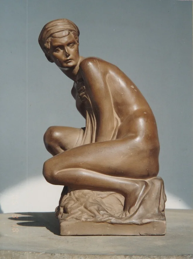 ZSUZSANNA A FÜRDŐBEN (1922)